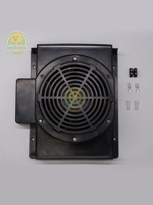 Kuluçka Küçük 220v 160mm Fan 400w Isı Kutusu Plastik Sert Isıya Dayanıklı