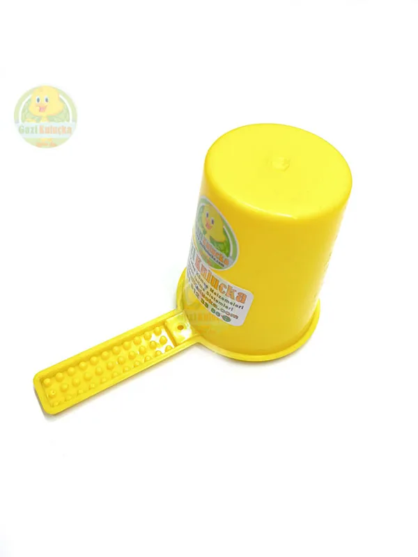 Kavanoz Uyumlu Civciv Suluğu Yarım Litre Civciv Suluğu Mini Boy - Görsel 3