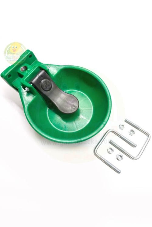 Alternative view of Dilli Şamandıralı Küçükbaş Büyükbaş Suluğu Otomatik Suluk