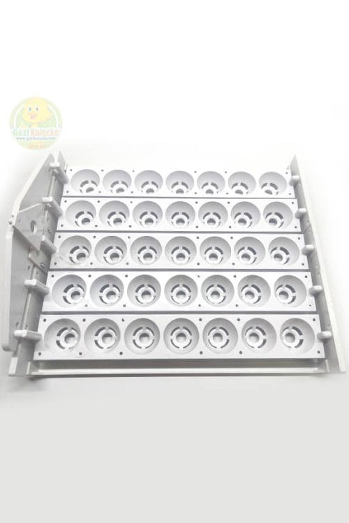 Kuluçka Yumurta Gelişim Viyolü 35’lik Tavuk Otomatik ( Motorsuz )