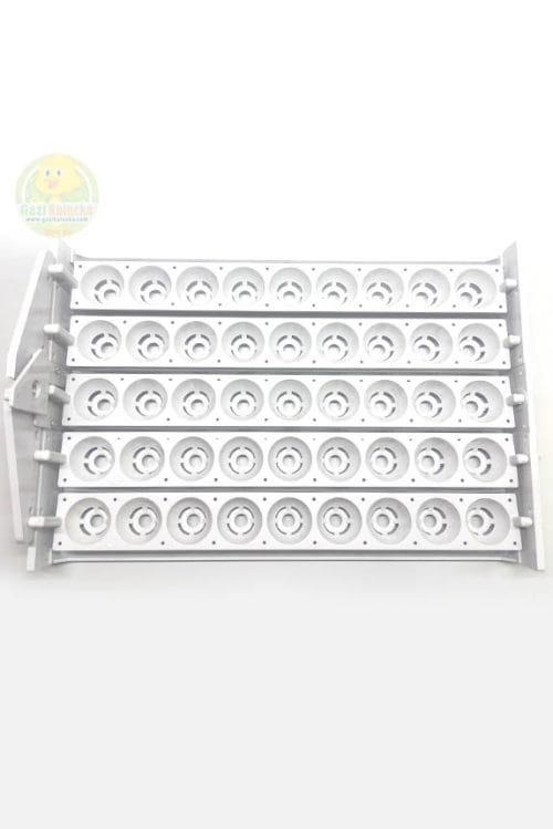 Kuluçka Yumurta Gelişim Viyolü 45’lik Tavuk Otomatik ( Motorsuz )