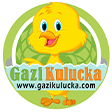 Gazi Kuluçka Malzemeleri Kuluçka Makinası ve Tavukçuluk Suluk Yemlik Ekipmanları logo